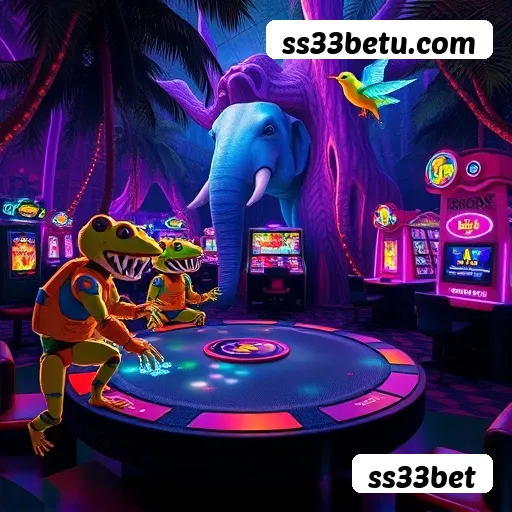 ss33bet App Mobile iOS Android Brasil